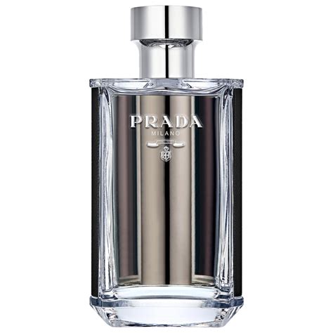 prada l homme eau de toilette 3.4 oz 100ml spray|Prada l'homme sephora.